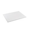 Chopping Board White 24x18x3/4"
