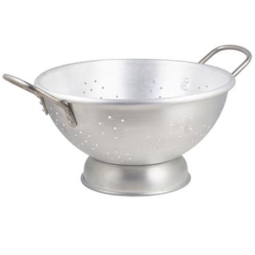 Colander Alum Heavy Duty 24.2Litre