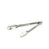 Tongs Heavy Duty Stainless Steel 12"