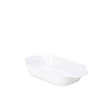 Genware Rectangular Lasagne Dish (Box 6)