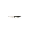 Genware Serrated Bar Knife With Fork Tip 4''