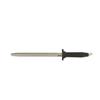Genware Oval Diamond Sharpening Steel 10"