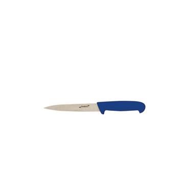 Genware 6''  Blue Flexible Filleting Knife