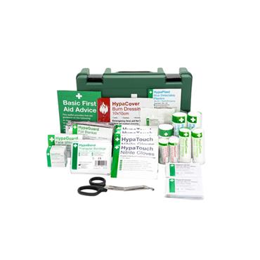 Catering First Aid Kit Small 10 Person