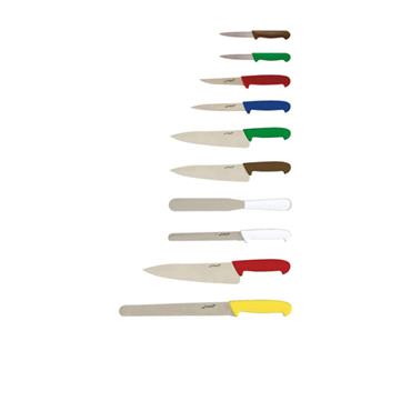 Knife Set 10 Piece Colour Coded