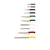 Knife Set 10 Piece Colour Coded