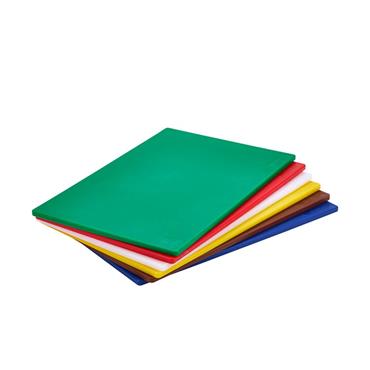 Chopping Board Set Low Density 6 Colours