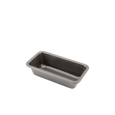 Genware 1lb Loaf Tin Carbon Steel Non Stick