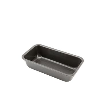 Genware 2lb Loaf Tin Carbon Steel Non Stick