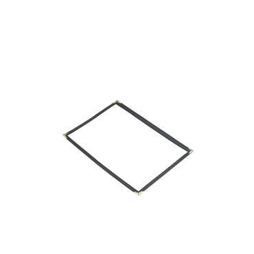 American Style Menu Holder Clear A5