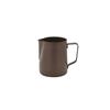 Milk Jug Brown Non-Stick 340ml/12oz