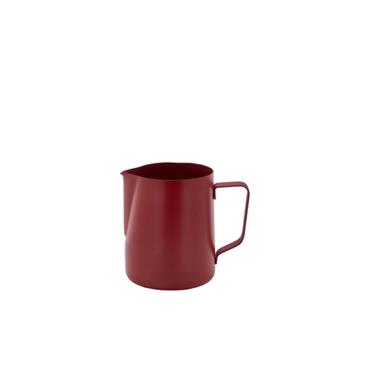 Milk Jug Red Non-Stick 340ml/12oz