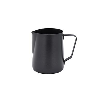 Milk Jug Black Non Stick 20oz