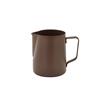 Milk Jug Brown Non Stick 20oz/600ml
