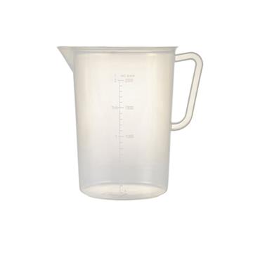Polypropylene Measuring Jug 2 Litre