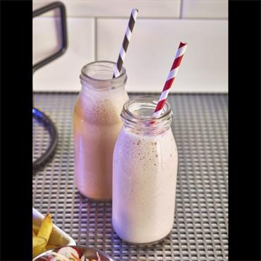 Mini Milk Bottle 25cl/8.75oz