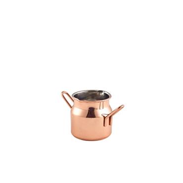Milk Churn Mini Copper 2.5oz