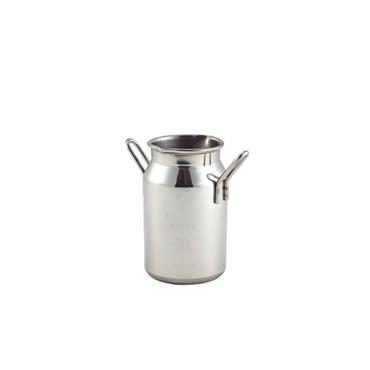 Milk Churn Mini Stainless Steel 5oz