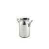 Milk Churn Mini Stainless Steel 5oz