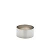Mousse Cake Ring Stainless Steel 7x3.5cm
