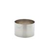 Mousse Cake Ring Stainless Steel 9x6cm