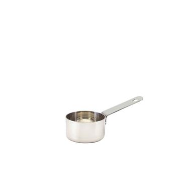 Mini Stainless Steel Serving Saucepan 5x2.8cm