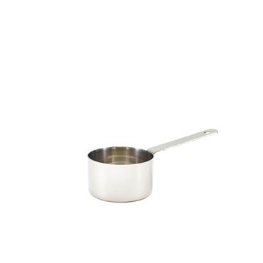 Mini Stainless Steel Serving Saucepan 6oz