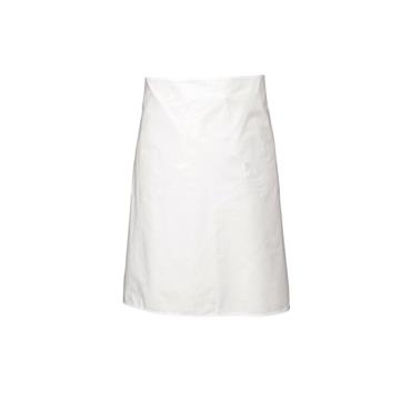 Apron White Waist 90cm x 70cm