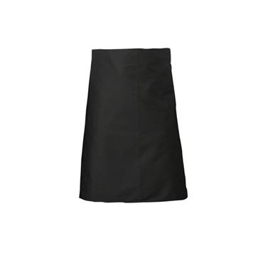 Apron Black Waist 90cm x 70cm