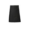 Apron Black Waist 90cm x 70cm