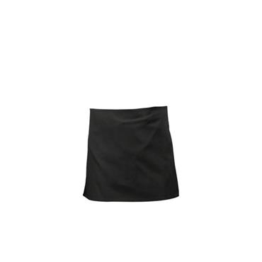 Apron Black Short 70cm x 37cm