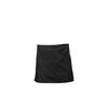 Apron Black Short 70cm x 37cm