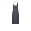 Apron Bib Unwashed Denim 70x90cm