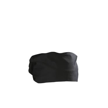 Chef Hat Black Beanie