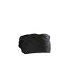 Chef Hat Black Beanie