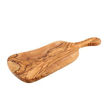 Paddle Board Olive Wood 44x20cm