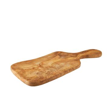 Paddle Board Olive Wood 38x18cm
