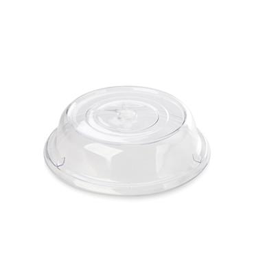 Genware Plate Cover Plastic Stackable 10"