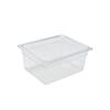 Polycarbonate Gastronorm 1/2 150mm