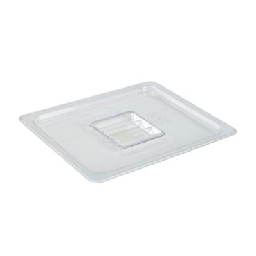 Polycarbonate Gastronorm Lid 1/2 Size