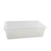 Genware Polypropylene Gastro 1/1 150mm