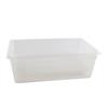 Genware Polypropylene Gastro 1/1 200mm