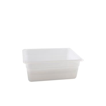 Genware Polypropylene Gastro 1/2 100mm