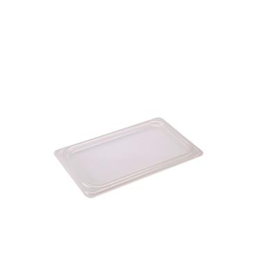 Genware Polypropylene Gastro Lid 1/2 Size