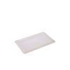 Genware Polypropylene Gastro Lid 1/2 Size