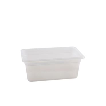 Genware Polypropylene Gastro 1/3 150mm