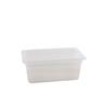 Genware Polypropylene Gastro 1/3 150mm