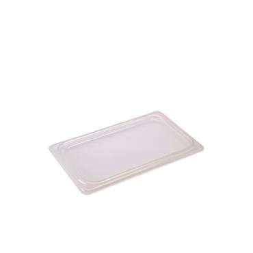 Genware Polypropylene Gastro Lid 1/3 Size