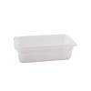 Genware Polypropylene Gastro 1/4 100mm