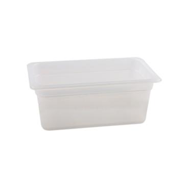 Genware Polypropylene Gastro 1/4 150mm